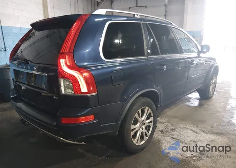 2013 Volvo Xc90 3.2 Premier Plus z USA, uszkodzony, nr VIN YV4952CZ5D1670865